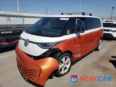 2022 VOLKSWAGEN ID BUZZ FIRST EDITION WVG6YVEB8SH023827 - główne zdjęcie licytacji z USA - miniatura