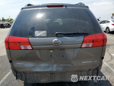 Zdjęcie 6 z 14 samochodu: 2005 TOYOTA SIENNA CE VIN:5TDZA23C15S361358 - miniatura
