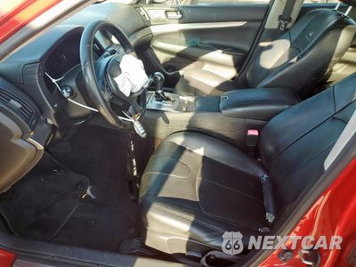 Zdjęcie 7 z 13 samochodu: 2010 INFINITI G37 BASE VIN:JN1CV6APXAM404823 - miniatura