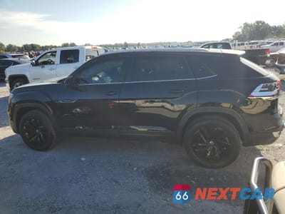 Drugie zdjęcie samochodu z przodu: 2022 VOLKSWAGEN ATLAS CROSS SPORT SE VIN:1V2JE2CA1NC214067 - miniatura