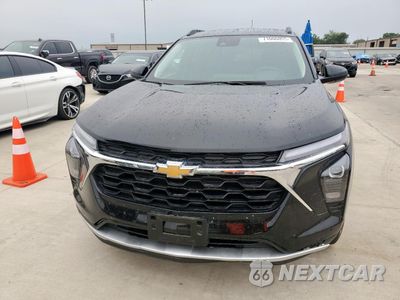 Piąte zdjęcie samochodu w środku: 2025 CHEVROLET TRAX 1LT VIN:KL77LHEP7SC207056 - miniatura