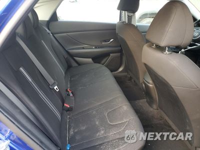 Zdjęcie 10 z 13 samochodu: 2023 HYUNDAI ELANTRA SEL VIN:KMHLM4AG6PU407033 - miniatura