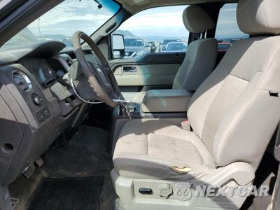 Zdjęcie 7 z 12 samochodu: 2010 FORD F150 SUPER CAB VIN:1FTFX1EV4AFC36472 - miniatura