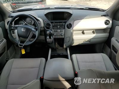 Zdjęcie 8 z 15 samochodu: 2013 HONDA PILOT EX VIN:5FNYF4H41DB021785 - miniatura