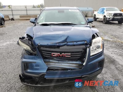 Piąte zdjęcie samochodu w środku: 2017 GMC TERRAIN SLE VIN:2GKALMEK0H6159198 - miniatura