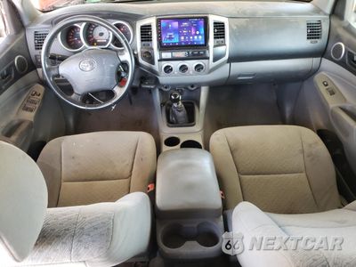 Zdjęcie 8 z 14 samochodu: 2007 TOYOTA TACOMA DOUBLE CAB VIN:5TELU42N47Z449581 - miniatura