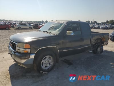 2001 GMC NEW SIERRA K1500 1GTEK19T31Z128300 - główne zdjęcie licytacji z USA - miniatura