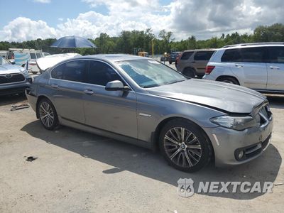 Czwarte zdjęcie samochodu z boku: 2015 BMW 528 I VIN:WBA5A5C5XFD524617 - miniatura