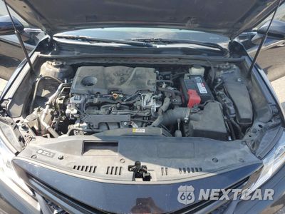 Zdjęcie 11 z 16 samochodu: 2018 TOYOTA CAMRY L VIN:4T1B11HK4JU132539 - miniatura