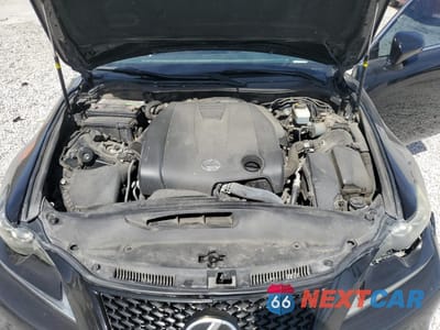 Zdjęcie 11 z 14 samochodu: 2014 LEXUS IS 250 VIN:JTHCF1D24E5012089 - miniatura