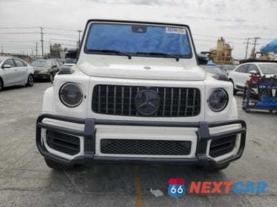 Piąte zdjęcie samochodu w środku: 2020 MERCEDES-BENZ G 63 AMG VIN:W1NYC7HJ6LX355100 - miniatura