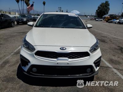 Piąte zdjęcie samochodu w środku: 2020 KIA FORTE FE VIN:3KPF24AD2LE192207 - miniatura