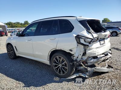 Drugie zdjęcie samochodu z przodu: 2021 BMW X5 XDRIVE40I VIN:5UXCR6C08M9G82744 - miniatura