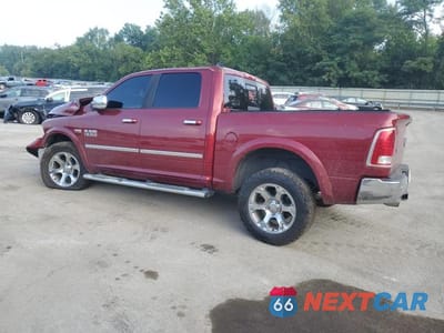 Drugie zdjęcie samochodu z przodu: 2015 RAM 1500 LARAMIE VIN:1C6RR7NT1FS569064 - miniatura