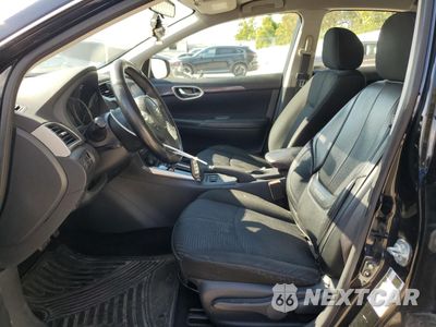 Zdjęcie 7 z 13 samochodu: 2017 NISSAN SENTRA S VIN:3N1AB7AP1HY300606 - miniatura
