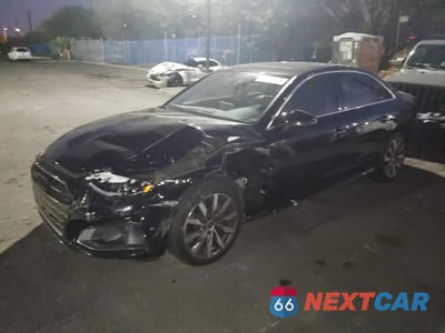 2023 AUDI A4 PREMIUM 40 WAUABAF45PN020088 - główne zdjęcie licytacji z USA - miniatura