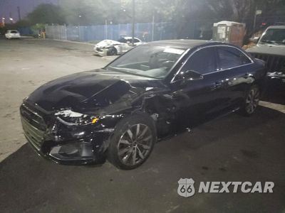 2023 AUDI A4 PREMIUM 40 WAUABAF45PN020088 - główne zdjęcie licytacji z USA - miniatura