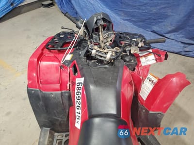 Piąte zdjęcie samochodu w środku: 2024 HONDA TRX520FM FOREMAN 4X4 VIN:1HFTE4425RJ000512 - miniatura