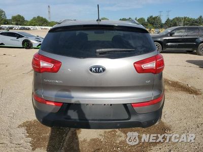 Zdjęcie 6 z 12 samochodu: 2012 KIA SPORTAGE EX VIN:KNDPCCA2XC7220247 - miniatura
