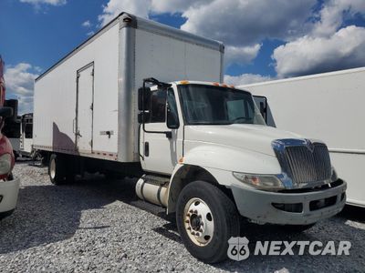2019 INTERNATIONAL 4300 BOX TRUCK 1HTMMMML6KH587717 - główne zdjęcie licytacji z USA - miniatura