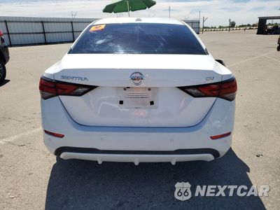Zdjęcie 6 z 12 samochodu: 2022 NISSAN SENTRA SV VIN:3N1AB8CV4NY205860 - miniatura