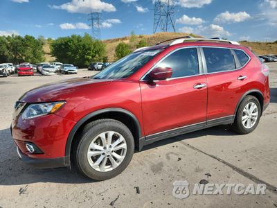 2014 NISSAN ROGUE S 5N1AT2MVXEC848336 - główne zdjęcie licytacji z USA - miniatura