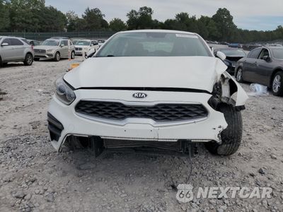 Piąte zdjęcie samochodu w środku: 2019 KIA FORTE FE VIN:3KPF24AD1KE078598 - miniatura