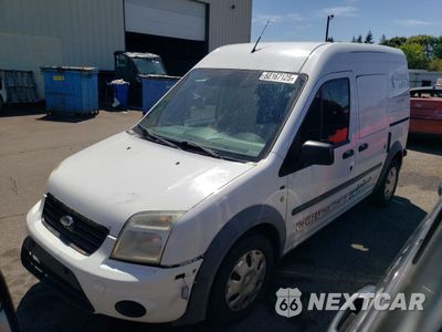 2011 FORD TRANSIT CONNECT XLT NM0LS6BN9BT066984 - główne zdjęcie licytacji z USA - miniatura