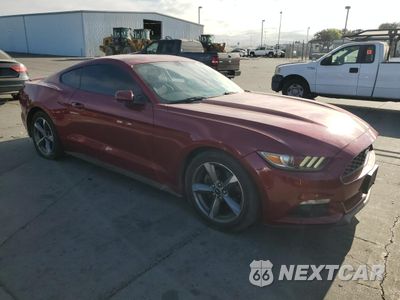 Czwarte zdjęcie samochodu z boku: 2016 FORD MUSTANG VIN:1FA6P8AM6G5281469 - miniatura