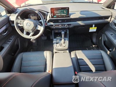 Zdjęcie 8 z 13 samochodu: 2025 HONDA CR-V SPORT TOURING SPORT TOURING VIN:5J6RS6H98SL762639 - miniatura