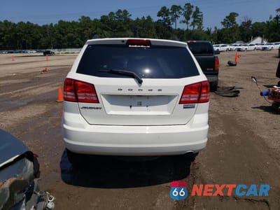 Zdjęcie 6 z 13 samochodu: 2018 DODGE JOURNEY SE VIN:3C4PDCABXJT535667 - miniatura