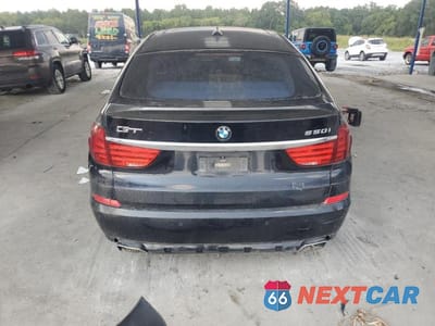 Zdjęcie 6 z 12 samochodu: 2011 BMW 550 GT VIN:WBASN4C56BC209976 - miniatura