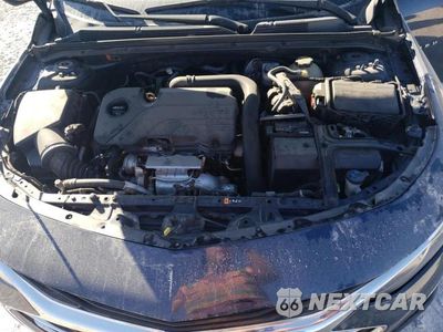 Zdjęcie 11 z 12 samochodu: 2019 CHEVROLET MALIBU LT VIN:1G1ZD5ST7KF131242 - miniatura