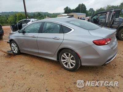 Drugie zdjęcie samochodu z przodu: 2016 CHRYSLER 200 LIMITED VIN:1C3CCCAB3GN109771 - miniatura
