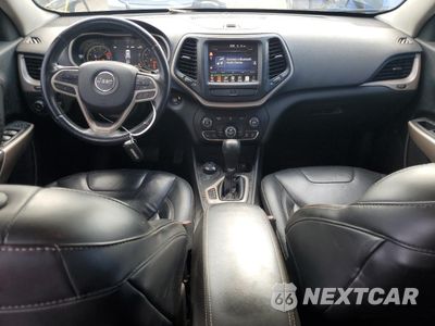 Zdjęcie 8 z 14 samochodu: 2017 JEEP CHEROKEE LIMITED VIN:1C4PJMDB9HW664966 - miniatura