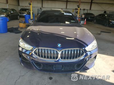 Piąte zdjęcie samochodu w środku: 2020 BMW M850XI VIN:WBAGV8C02LCD94209 - miniatura