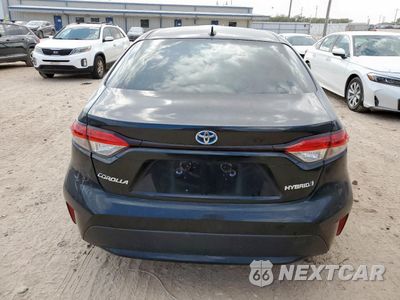 Zdjęcie 6 z 12 samochodu: 2021 TOYOTA COROLLA LE VIN:JTDEAMDEXMJ014729 - miniatura