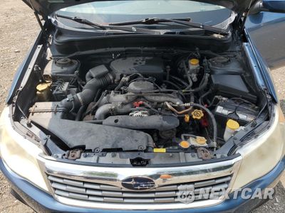 Zdjęcie 12 z 13 samochodu: 2009 SUBARU FORESTER 2.5X LIMITED VIN:JF2SH64649H703510 - miniatura
