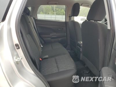 Zdjęcie 11 z 14 samochodu: 2022 MITSUBISHI OUTLANDER SPORT ES VIN:JA4ARUAU5NU022668 - miniatura