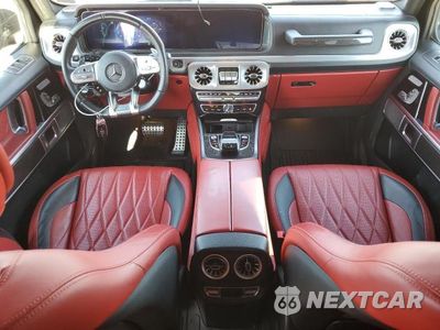 Zdjęcie 8 z 13 samochodu: 2020 MERCEDES-BENZ G 63 AMG VIN:W1NYC7HJ6LX346395 - miniatura