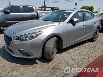 2016 MAZDA 3 SPORT JM1BM1T76G1318186 - główne zdjęcie licytacji z USA - miniatura