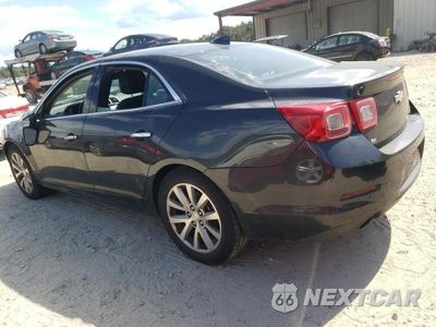 Drugie zdjęcie samochodu z przodu: 2015 CHEVROLET MALIBU LTZ VIN:1G11F5SL1FF219992 - miniatura