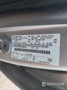 Zdjęcie 13 z 13 samochodu: 2020 FORD ESCAPE SEL VIN:1FMCU9H95LUA90747 - miniatura