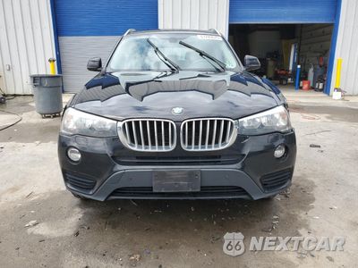 Piąte zdjęcie samochodu w środku: 2015 BMW X3 XDRIVE28I VIN:5UXWX9C54F0D53742 - miniatura
