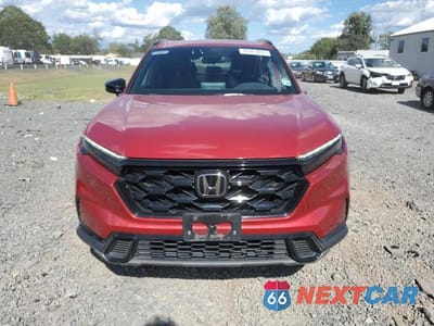 Piąte zdjęcie samochodu w środku: 2024 HONDA CR-V SPORT VIN:5J6RS6H51RL000535 - miniatura