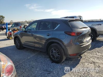 Drugie zdjęcie samochodu z przodu: 2019 MAZDA CX-5 TOURING VIN:JM3KFACM3K1680007 - miniatura