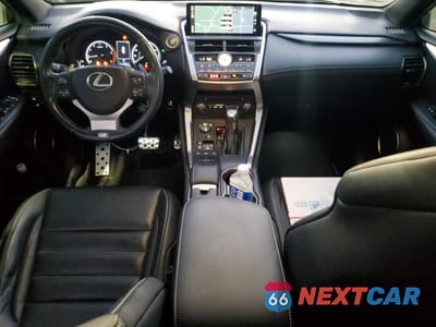 Zdjęcie 8 z 12 samochodu: 2019 LEXUS NX 300 BASE VIN:JTJYARBZ0K2122927 - miniatura