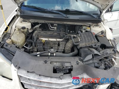 Zdjęcie 11 z 12 samochodu: 2009 CHRYSLER SEBRING LX VIN:1C3LC46B69N527243 - miniatura