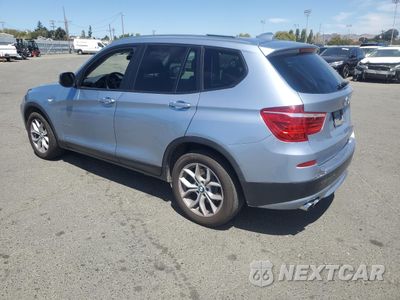 Drugie zdjęcie samochodu z przodu: 2014 BMW X3 XDRIVE35I VIN:5UXWX7C53EL983685 - miniatura