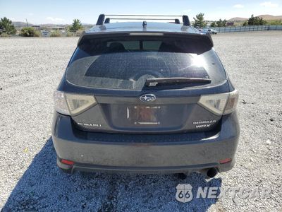 Zdjęcie 6 z 14 samochodu: 2009 SUBARU IMPREZA WRX VIN:JF1GH76699G826478 - miniatura